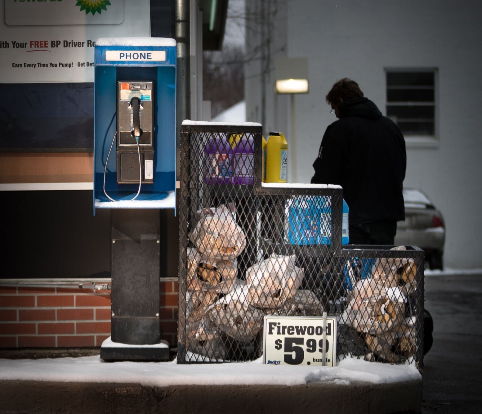 Pay Phone